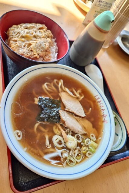 ほがらか食堂 - 山都（食堂）の写真