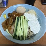 立川マシマシ ロイヤルスープ - 