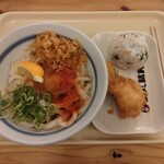 鶴丸饂飩本舗 - 