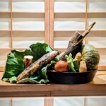 成生 - 本日の食材