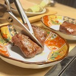 焼肉ぽんが - 
