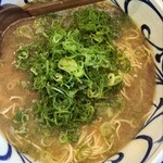 麺鮮醤油房 周月 フレスポ大洲店 - 
