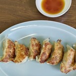 ３３ラ－メン - 餃子