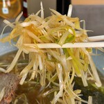 ラーメンショップ○化 - ねぎリフト