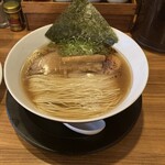 中華そば 麺や食堂 - 