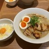 鶏ポタラーメン THANK 蒲田店