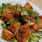 ひなた - 鶏のからあげユーリンチー