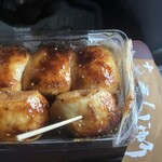 田中屋本店 - 料理写真:焼きまんじゅうです。️