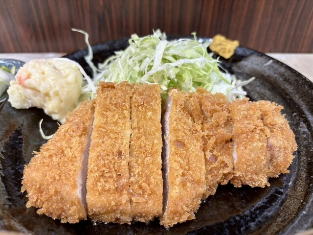 とんかつ丸正 - 米沢（とんかつ）の写真