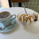 ロアーコーヒー 銀座店 - 