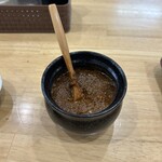 白須うどん - すりだね