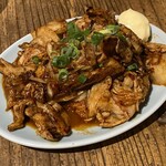 宴神 - 豚キムチ