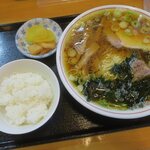 より道 - 自力セット（￥850）