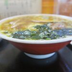 より道 - 横から撮影