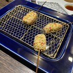 串揚げキッチン だん EKIZO神戸三宮店 - 