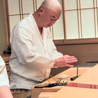 鮨 あらい - 新井大将