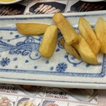 秋吉 - ポテトフライ