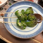 秋吉 - ピーマン