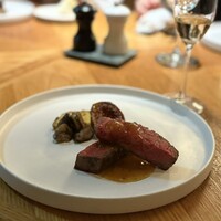 THE KINTAN STEAK - 黒毛和牛特選赤身肉のステーキ