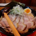 らーめん一番 - 味噌チャーシュー大盛