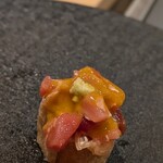 鮨 こもれび - 南関あげも熊本が誇るものだね