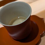 鮨 こもれび - これで心身の準備を。