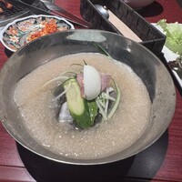 焼肉冷麺 ユッチャン 北新地店 - 
