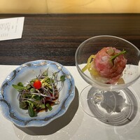 鮨 やまけん 銀座店 - 