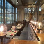 イルチェントロ ハミングバード - 店内