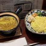 お出汁とスパイス 元祖 エレクトロニカレー - 