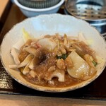 みこころ 無添加チャイナ935 - ●蒸籠蒸し野菜のふかひれあんかけご飯