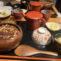 炭焼うな富士 名駅店 - 
