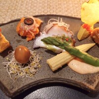 全席完全個室ワインダイニング ダイヤモンドフィッシュ - 
