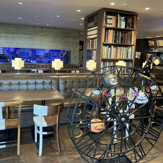 レストランテ ロス クエントス デル マール_2