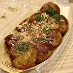 築地 銀だこ酒場 - 料理写真: