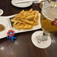 ベルジアンブラッスリーコート バレル - 