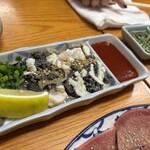 炭火焼肉･ホルモン モツの天満屋 - 