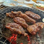 炭火焼肉･ホルモン モツの天満屋 - 