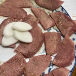 炭火焼肉･ホルモン モツの天満屋 - 