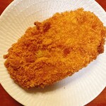 肉の伊吾田 - 昔コロッケ　130円税込