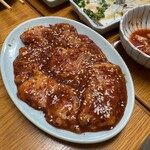 炭火焼肉･ホルモン モツの天満屋 - 