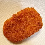 肉の伊吾田 - クリームコロッケ　100円税込