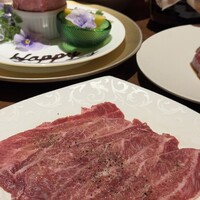 焼肉 龍華園 - 