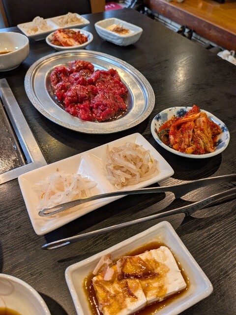 Kalbi House Momodani Honten