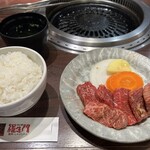 肉の館 羅生門 明石店 - 