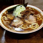 奈つやの中華そば - 