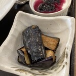 CHINESE DINING 瑞 - ナスの揚げ浸し