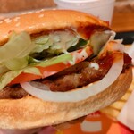 バーガーキング 阪急伊丹店 - 