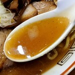 奈つやの中華そば - 