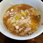 奈つやの中華そば - 